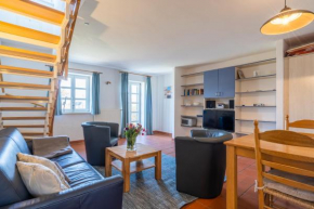 Feriendorf Rugana - Klassik Appartement mit 2 Schlafzimmern und Terrasse C53